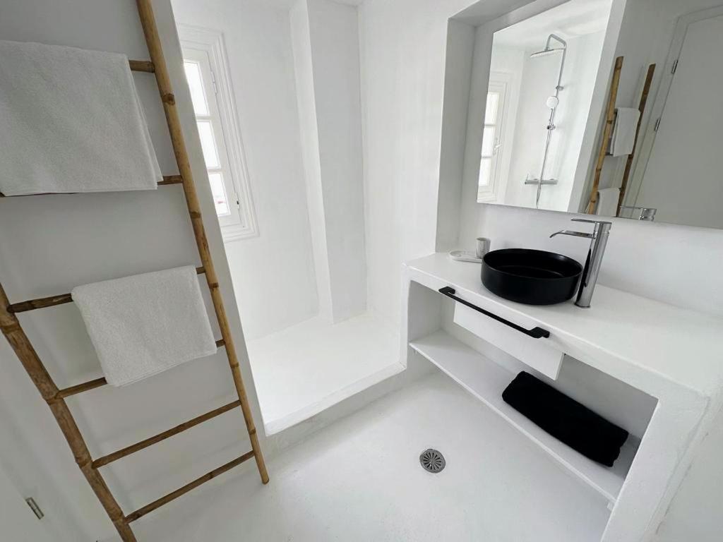 Studio 77 Apartment Mykonos Town Exterior photo
